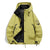 Ski-jack voor heren | Met capuchon, windbestendig | Winter 0