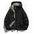 Ski-jack voor heren | Met capuchon, windbestendig | Winter 2