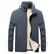 Ski-jack voor heren, waterafstotend, sportief design | Winter 0