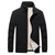 Ski-jack voor heren, waterafstotend, sportief design | Winter 1