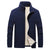 Ski-jack voor heren, waterafstotend, sportief design | Winter 2
