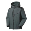 Skijacke voor Heren, Hooded, Casual | Winter 10