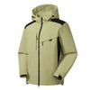 Skijacke voor Heren, Hooded, Casual | Winter 1