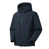 Skijacke voor Heren, Hooded, Casual | Winter 4