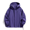 Skijacke voor Mannen, Hooded, Losse Pasvorm | Winterbescherming 10