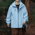 Skijacke voor Mannen, Hooded, Losse Pasvorm | Winterbescherming 4