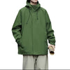 Skijacke voor Mannen, Hooded, Losse Pasvorm | Winterbescherming 5