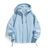 Skijacke voor Mannen, Hooded, Losse Pasvorm | Winterbescherming 6