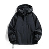 Skijacke voor Mannen, Hooded, Losse Pasvorm | Winterbescherming 9