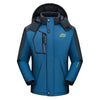 Skijacke voor Mannen, Hooded, Waterdicht | Winter 0