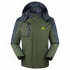Skijacke voor Mannen, Hooded, Waterdicht | Winter 2