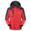 Skijacke voor Mannen, Hooded, Waterdicht | Winter 3
