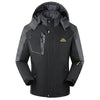 Skijacke voor Mannen, Hooded, Waterdicht | Winter 4