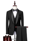 Slim Fit Pakset voor Heren | Elegant Design 0