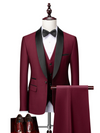 Slim Fit Pakset voor Heren | Elegant Design 1