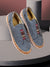 Slip-on schoenen met schok-absorberende zolen voor de hele dag comfort 0