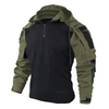 Soft Shell Jas voor Mannen | Waterafstotend Met Kapuze 1