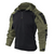 Soft Shell Jas voor Mannen | Waterafstotend Met Kapuze 1