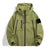 Softshell Jacke voor Heren, Losse Pasvorm, Met Kapuze | Ademend 0