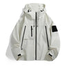 Softshell Jacke voor Heren, Losse Pasvorm, Met Kapuze | Ademend 4