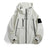 Softshell Jacke voor Heren, Losse Pasvorm, Met Kapuze | Ademend 4