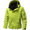 Softshell Jacke voor Heren | Waterafstotend, Met Kapuze | Outdoor 0