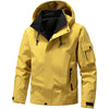 Softshell Jacke voor Heren | Waterafstotend, Met Kapuze | Outdoor 2