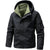 Softshell Jacke voor Heren | Waterafstotend, Met Kapuze | Outdoor 3
