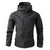 Softshell Jacke voor Heren | Winddicht, Met Kapuze | Regular Fit 1