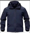 Softshell Jacke voor Heren | Winddicht, Met Kapuze | Regular Fit 2