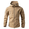 Softshell Jacke voor Heren | Winddicht, Met Kapuze | Regular Fit 3