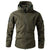 Softshell Jacke voor Heren | Winddicht, Met Kapuze | Regular Fit 4