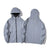 Softshell Jacke voor Mannen | Kapuze, Reflecterende Details | Functioneel 0