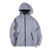 Softshell Jacke voor Mannen | Kapuze, Reflecterende Details | Functioneel 1