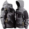 Softshell Jacke voor Mannen | Waterafstotend, Met Kap | Beschermend 1