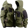 Softshell Jacke voor Mannen | Waterafstotend, Met Kap | Beschermend 2