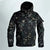 Softshell Jacke voor Mannen | Waterafstotend, Met Kap | Beschermend 3