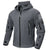 Softshell Jacke voor Mannen | Waterafstotend met Afneembare Capuchon | Outdoor 1