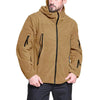 Softshell Jacke voor Mannen | Waterafstotend met Afneembare Capuchon | Outdoor 6