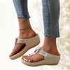 Stride Comfort – Verstelbare Sandalen Lichtgewicht Design | Beige