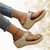 Stride Comfort – Verstelbare Sandalen Lichtgewicht Design | Beige 2