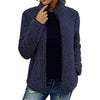 ModeParisienne® Olivia - Fleecejas voor Dames