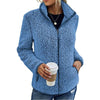 ModeParisienne® Olivia - Fleecejas voor Dames