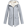 Trenchcoat Dames Waterdicht Met Kapuze | Winter 1