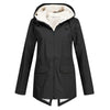 Trenchcoat Dames Waterdicht Met Kapuze | Winter 2