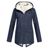 Trenchcoat Dames Waterdicht Met Kapuze | Winter 6