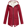 Trenchcoat Dames Waterdicht Met Kapuze | Winter 7