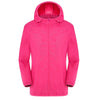 Trenchcoat Heren Waterdicht Met Kapuze | Lange Snit 0