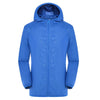 Trenchcoat Heren Waterdicht Met Kapuze | Lange Snit 1