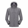 Trenchcoat Heren Waterdicht Met Kapuze | Lange Snit 5